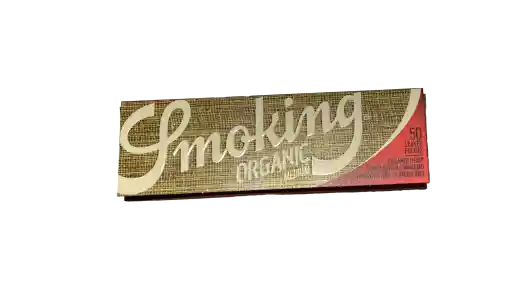 Papel Smoking Organic 1 1/4