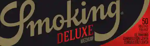 Papel Smoking Deluxe 1 1/4