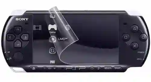Mica De Hidrogel Para Sony Psp 3000