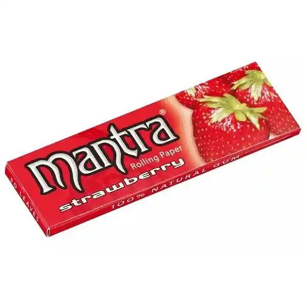 Papel Mantra Strawberry
