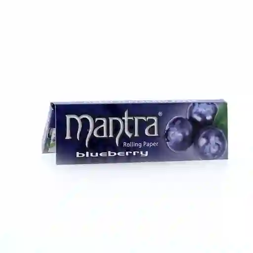 Papel Mantra Blueberry