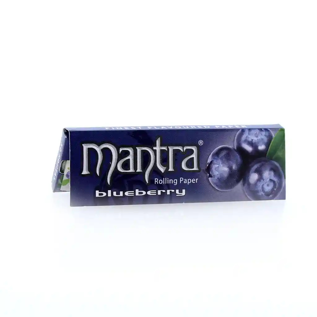 Papel Mantra Blueberry