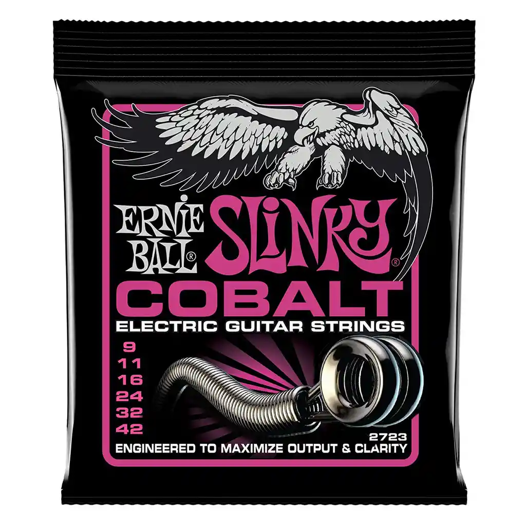 Ernie Ball Slinky Cobalt 09-42