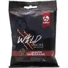 Wild Snacks Jamon Serrano 75 G