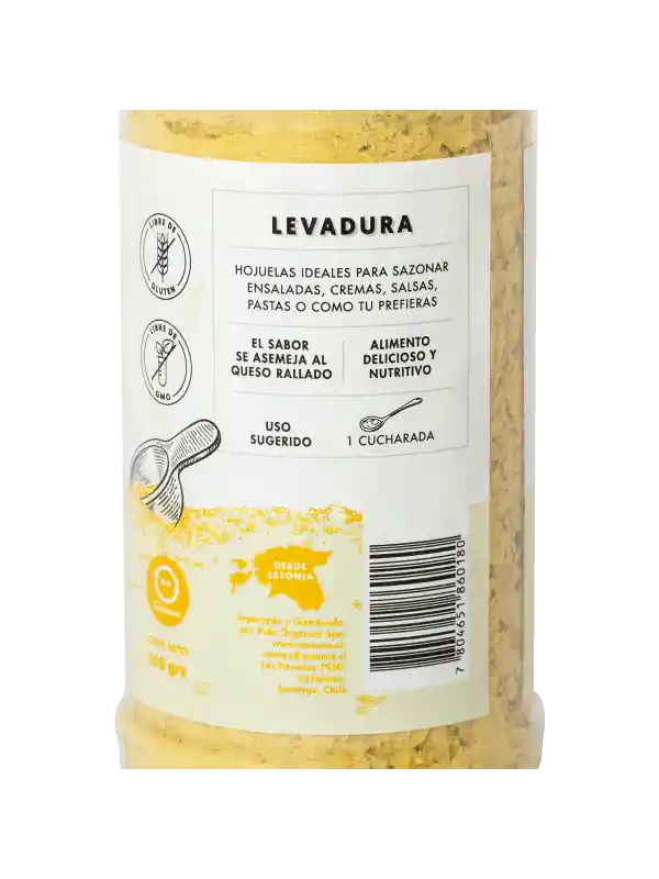 Levadura Nutricional