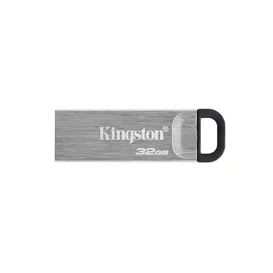 Pendrive 32gb Kingston 3.2 Usb Metalico