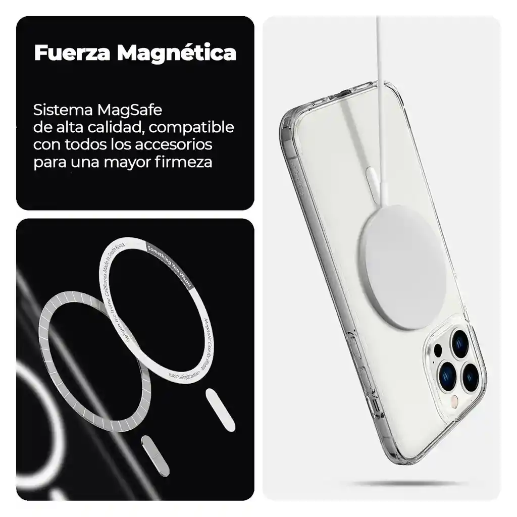 Carcasa Magsafe Iphone 13 Pro Max