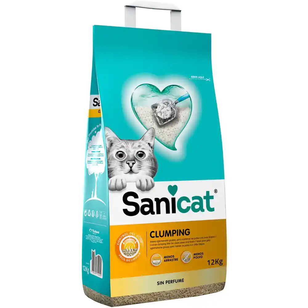 Sanicat Arena Clumping 5 Kg