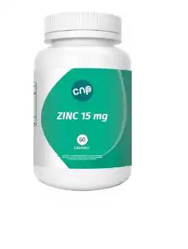 Zinc Cap 15 Mg X 60