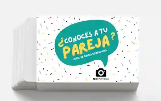 Cartas Parejas | Preguntas