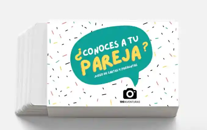 Cartas Parejas | Preguntas
