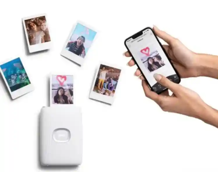 Impresora Instax Mini Link 2