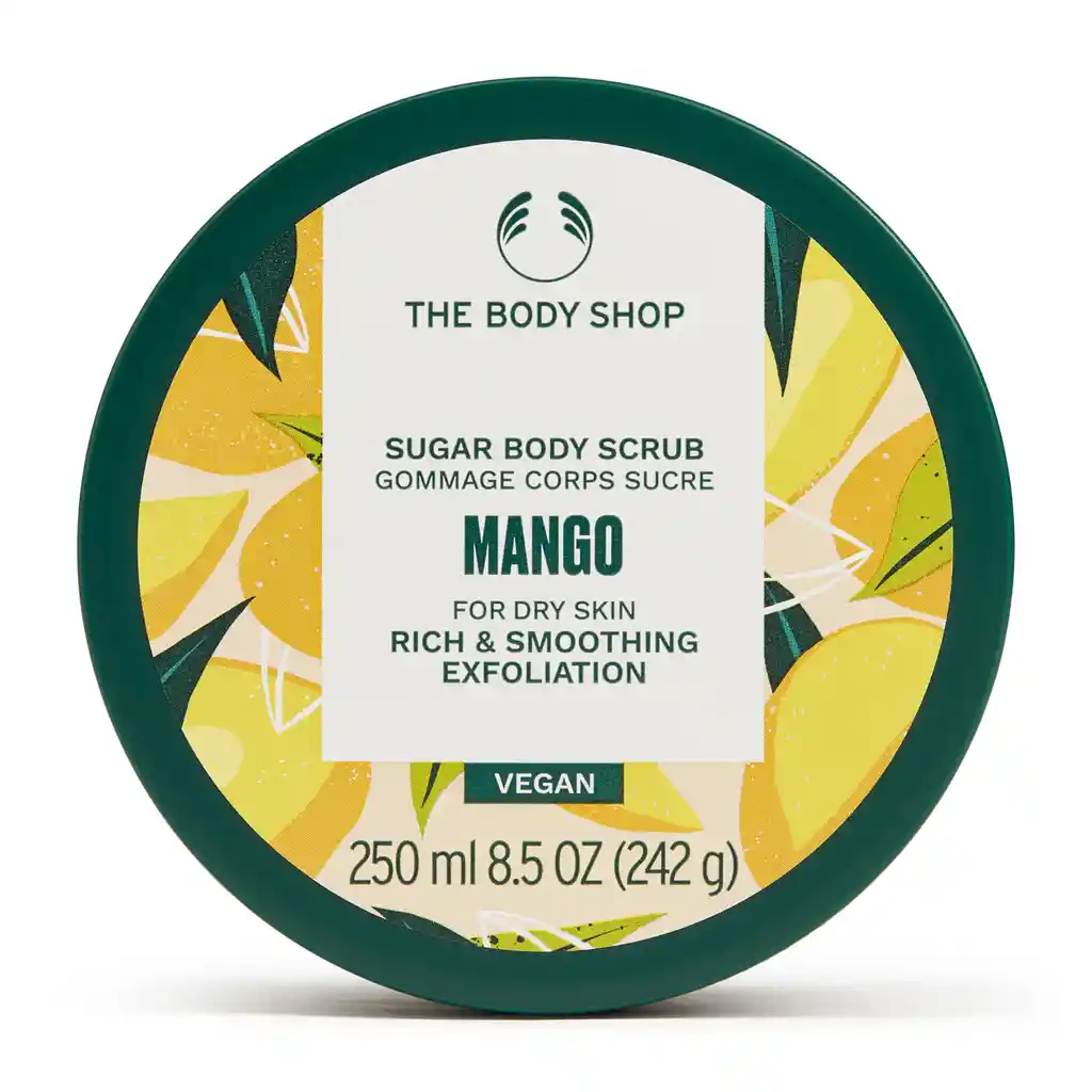 Exfoliante Corporal Mango