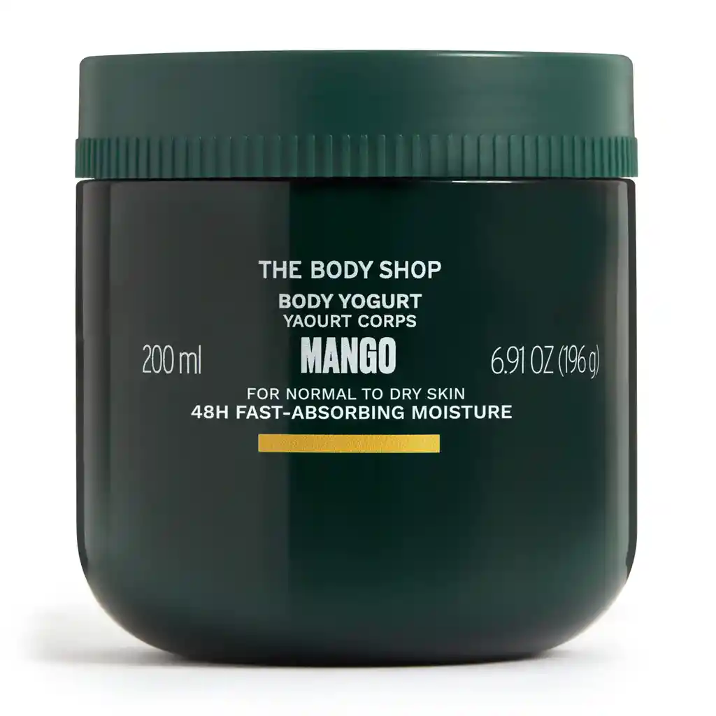 Body Yogurt Mango