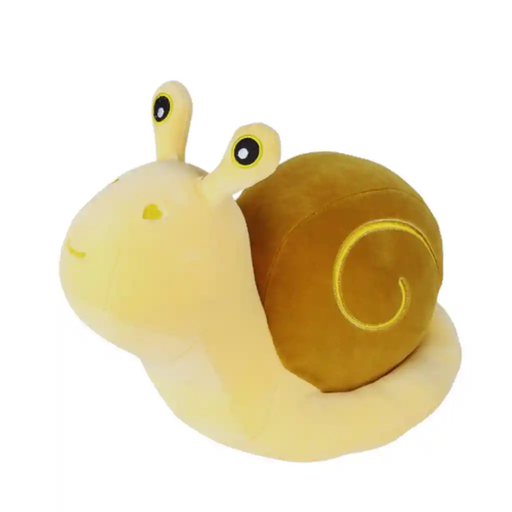 Juguete De Peluche Para Mascotas/ Caracol