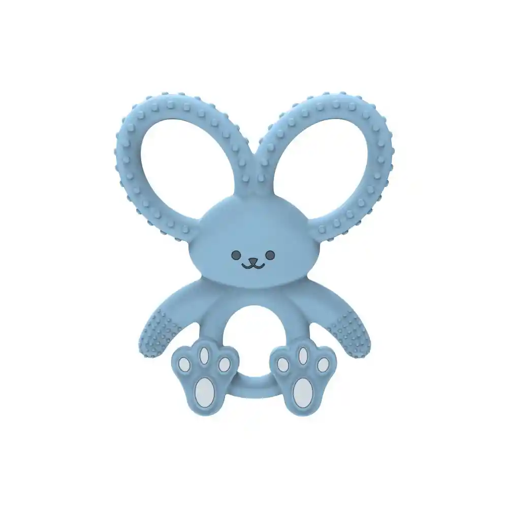 Mordedor Flexible Y Suave Drbrowns Conejo 3m+