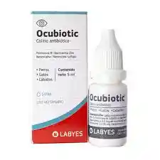 Ocubiotic Colirio