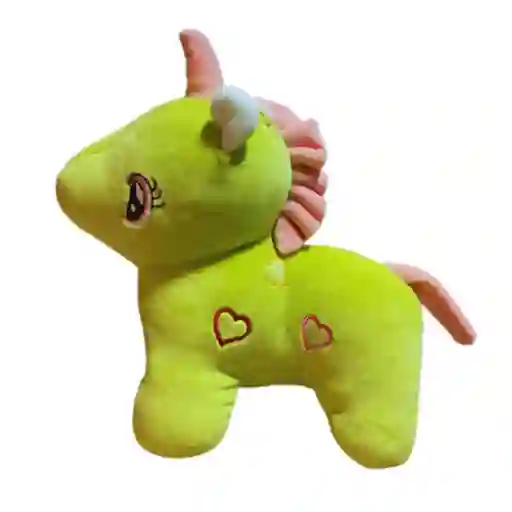 Juguete Peluche Para Mascotas/ Unicornio
