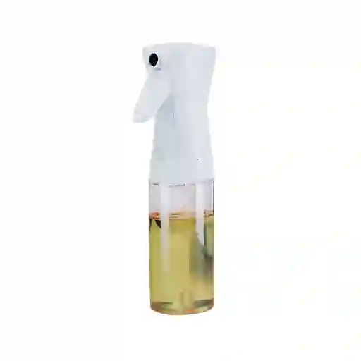 Rociador Spray Pulverizador Blanco 300ml Aceite Vinagre