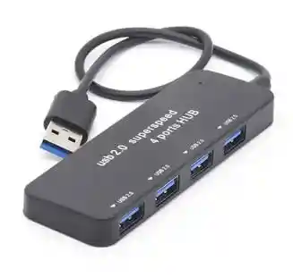 Birlink Hub Usb 2.0 A 4 Puertos Usb 2.0