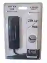 Birlink Hub Usb 2.0 A 4 Puertos Usb 2.0