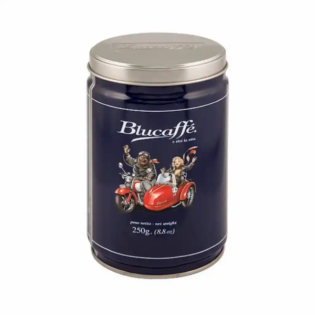 Lucaffé Café Grano Molido Blucaffé