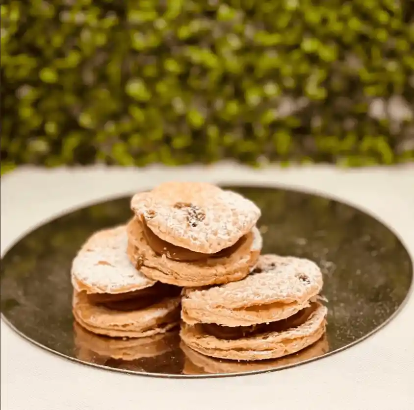 Alfajor De Mil Hojas