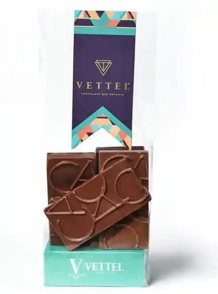 Gianduja Leche 115 Gramos