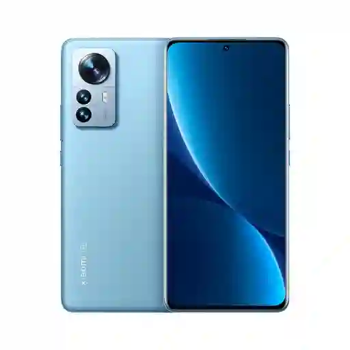 Xiaomi 12 Pro Eu 12gb+256gb Azul