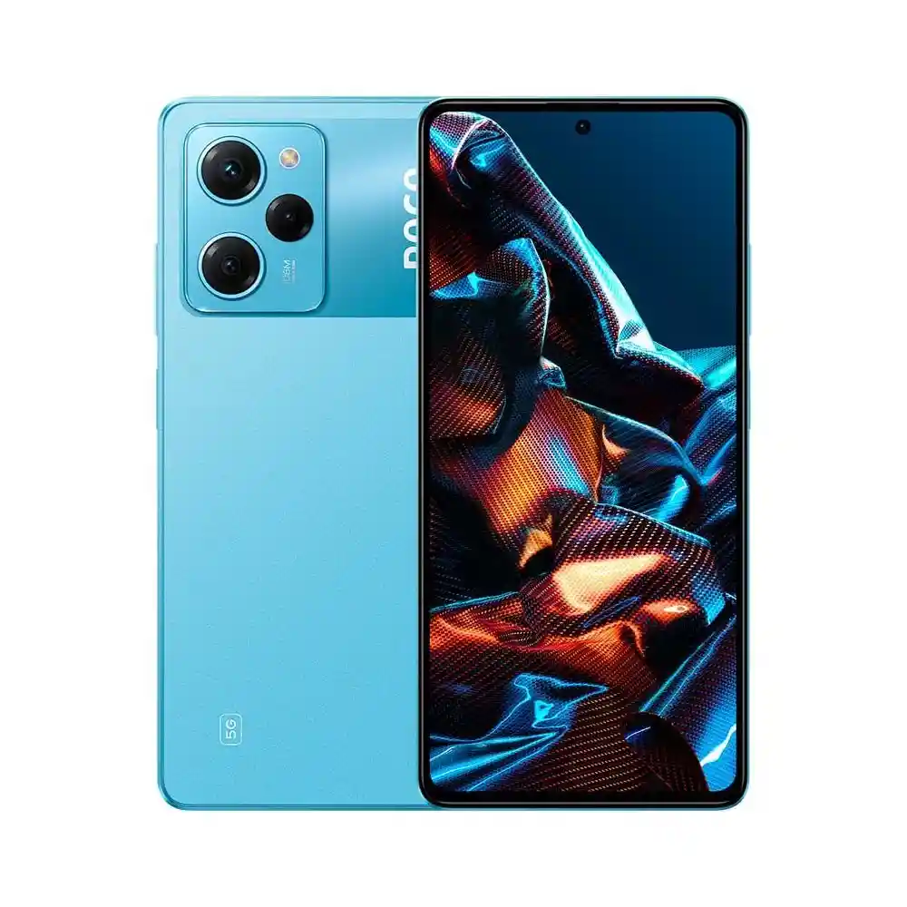 Xiaomi Poco X5 Pro 5g 8gb+ 256gb Azul