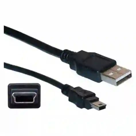 Cable Usb A Mini Usb