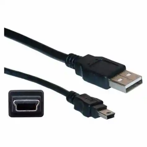 Cable Usb A Mini Ubs