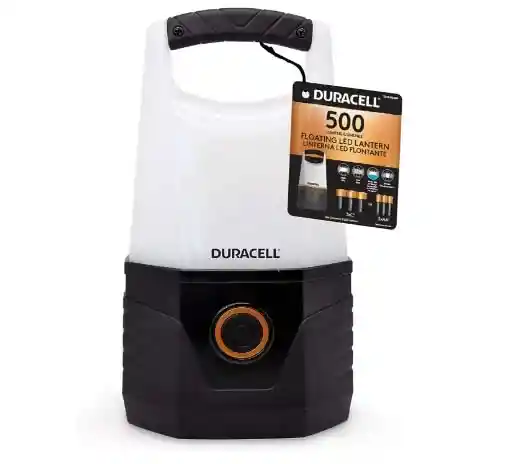 Duracell Linterna Led 500 Lúmenes