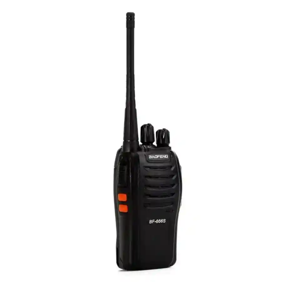 Baofeng Radio Intercomunicador Bf-666s