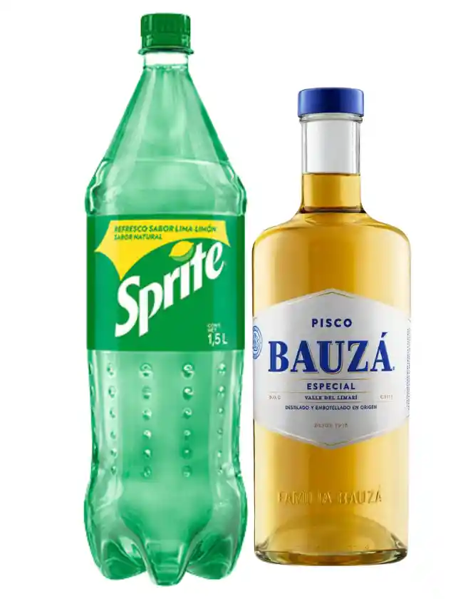 Bauza 35° 750cc / Sprite 1,5