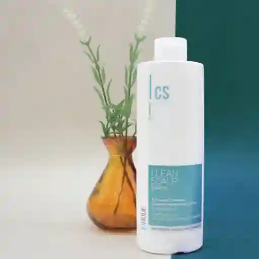 Clean Scalp Shampoo Anti Caspa