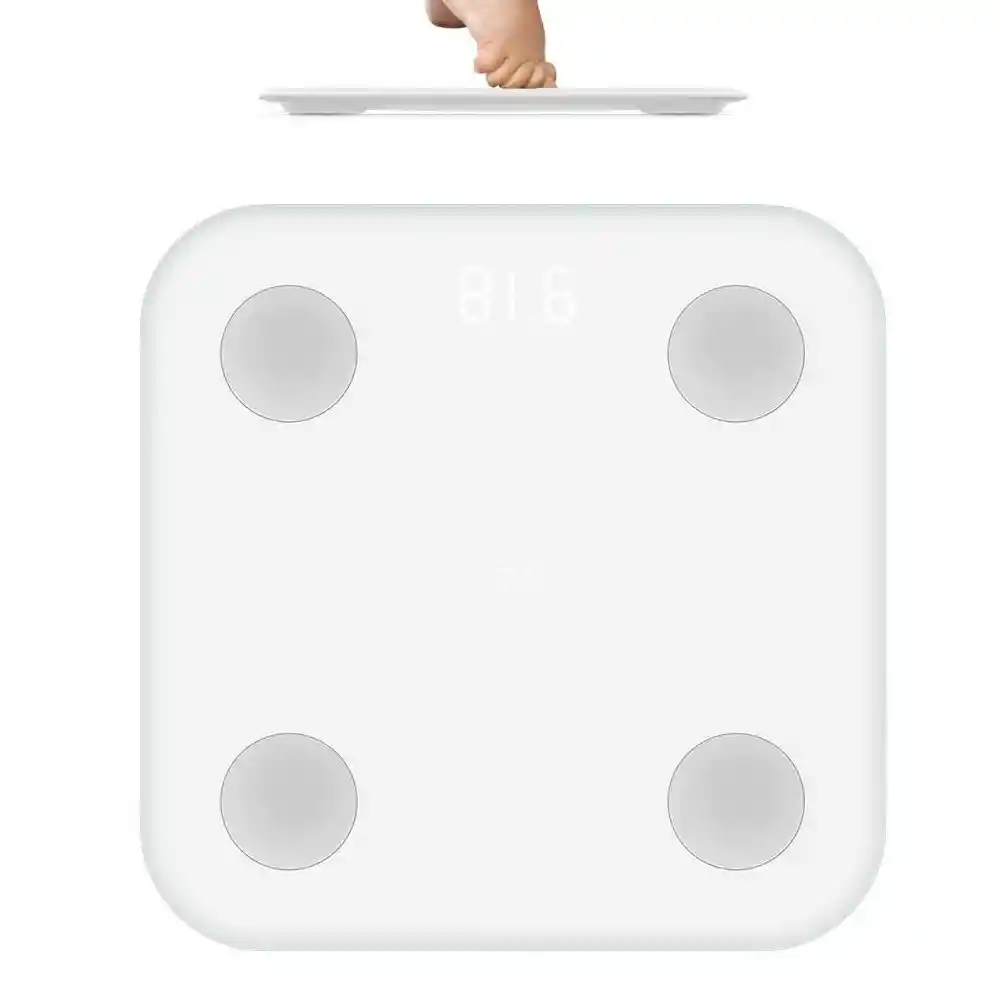 Xiaomi – Balanza Inteligente – Mi Body Composition Scale 2