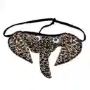 Colaless Elefante Animal Print