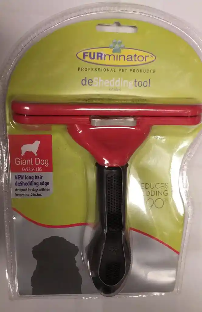 Furminator - Cepillo Para Mascotastalla Xl Perro
