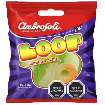 Loop 25 G