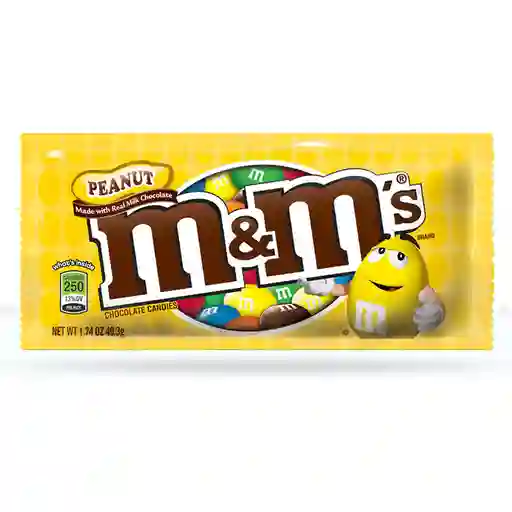 Mm Maní 48 Gr