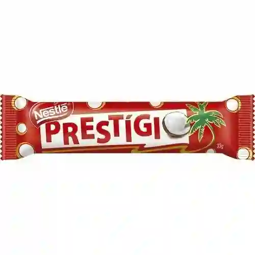  	 Prestígio Mais Coco 33 Gr 