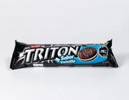 Triton Sabor Vainilla 126 Gr