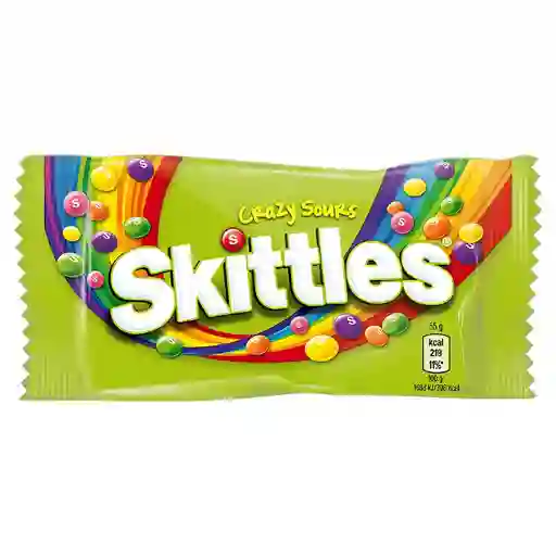 Skittles Sour 61,5 Gr