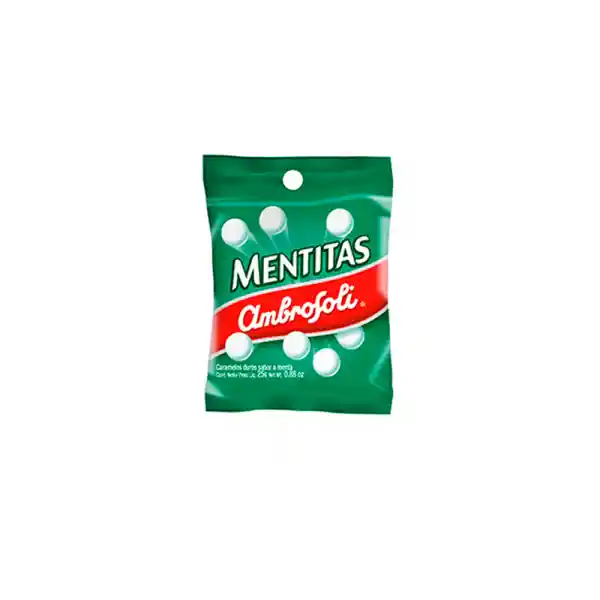 Mentitas 25 Gr