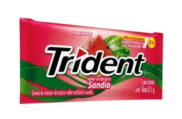 	 Trident Sandía 8,5 Gr