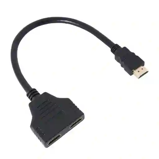 Splitter Hdmi 1080p Divisor De Señal Hdmi