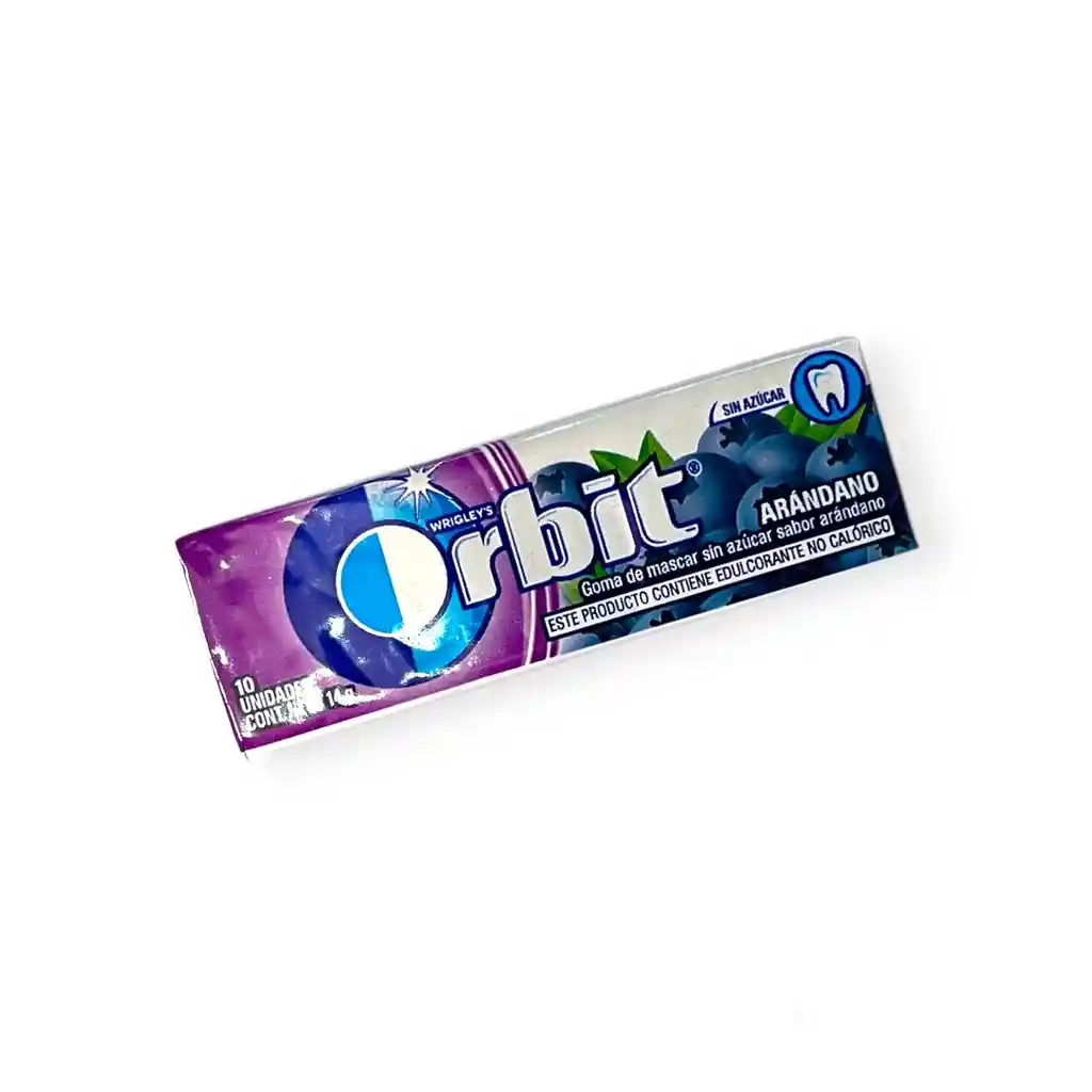 Orbit Arándano