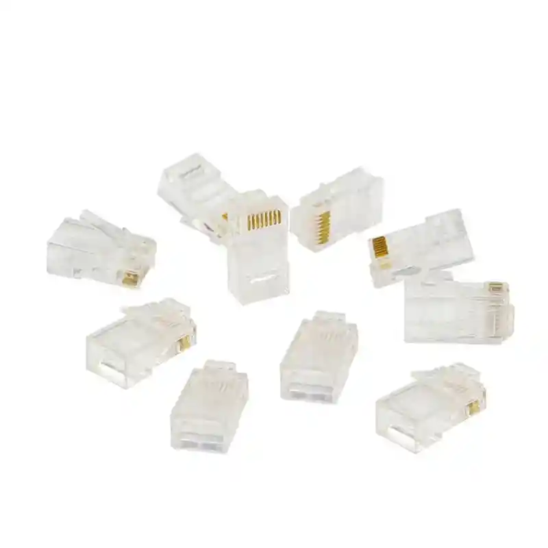 Conector Rj45 Cabezal