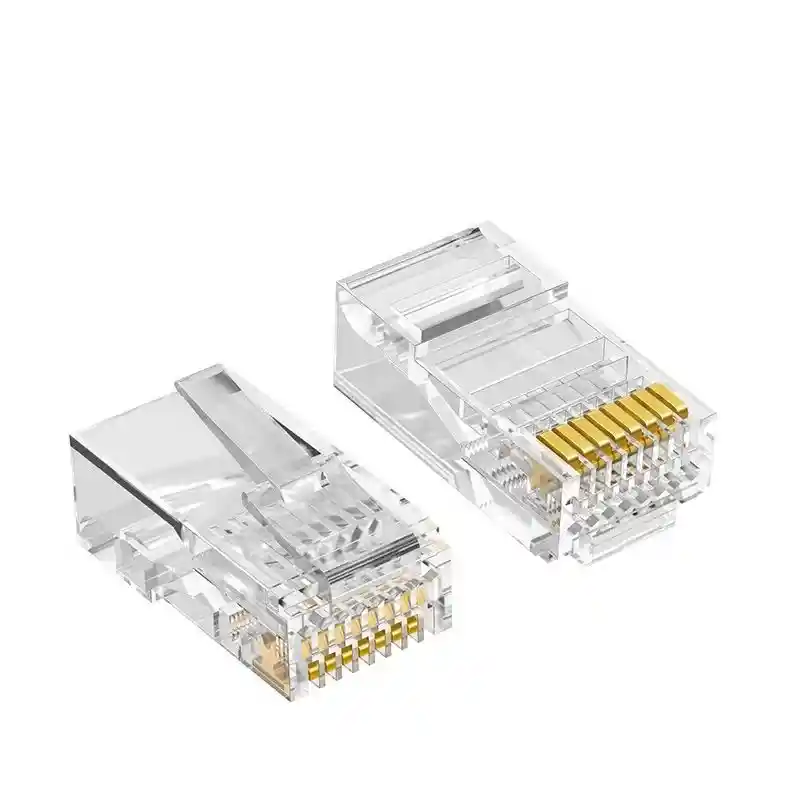 Conector Rj45 Cabezal